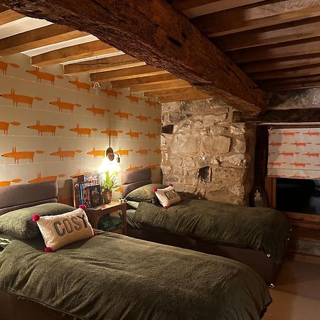 The Cowshed Bed & Breakfast Llangollen Bagian luar foto