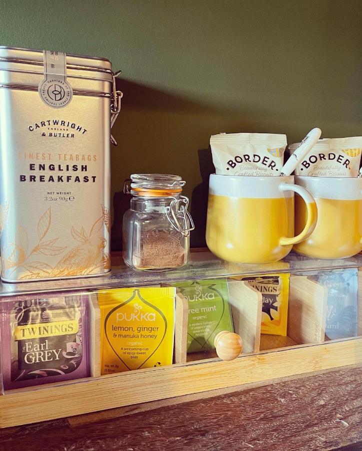 The Cowshed Bed & Breakfast Llangollen Bagian luar foto