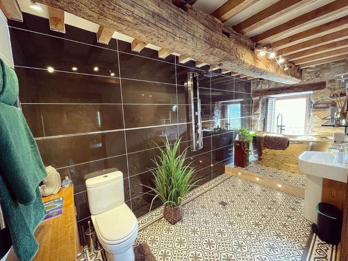 The Cowshed Bed & Breakfast Llangollen Bagian luar foto