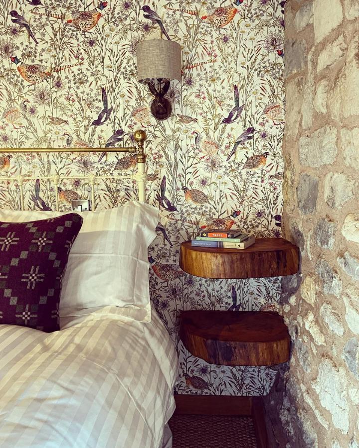 The Cowshed Bed & Breakfast Llangollen Bagian luar foto