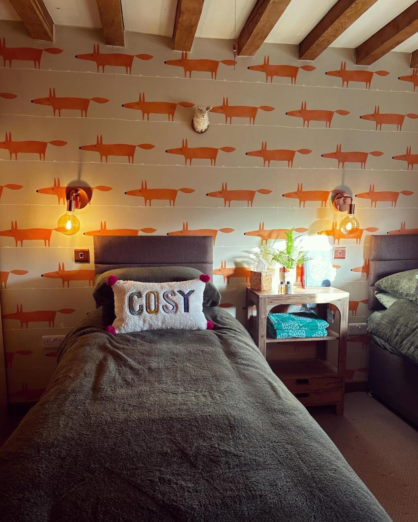 The Cowshed Bed & Breakfast Llangollen Bagian luar foto