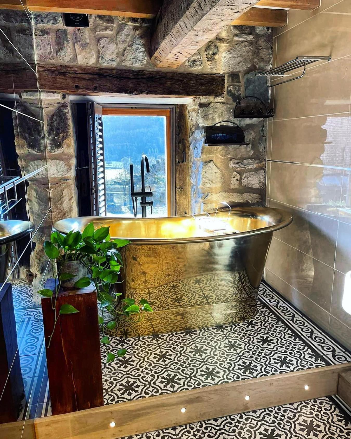 The Cowshed Bed & Breakfast Llangollen Bagian luar foto