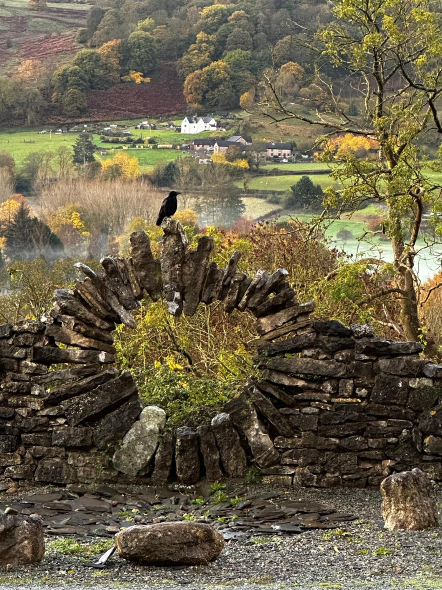 The Cowshed Bed & Breakfast Llangollen Bagian luar foto