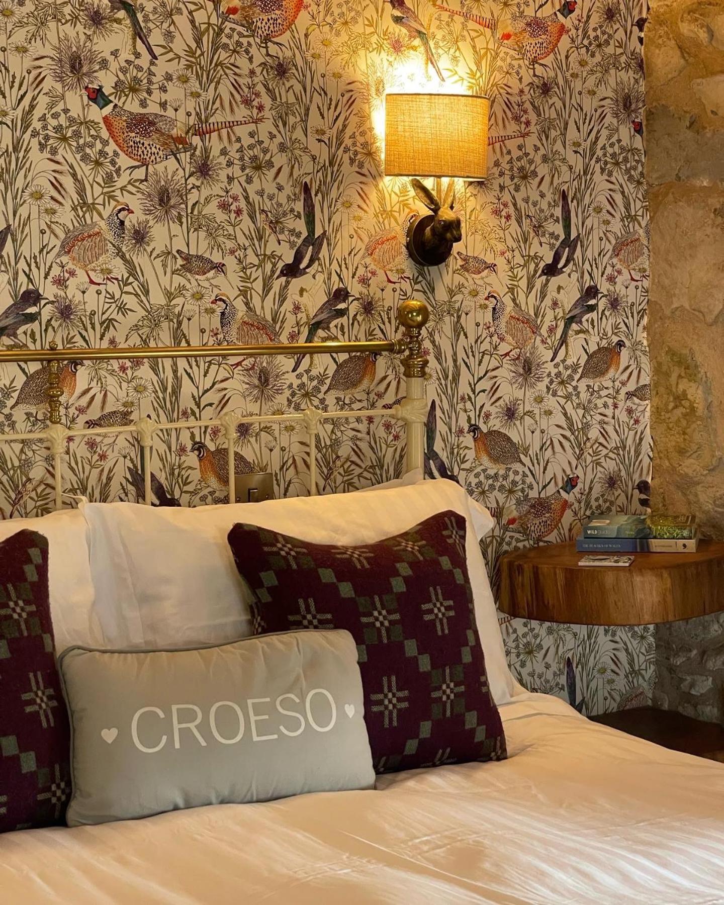 The Cowshed Bed & Breakfast Llangollen Bagian luar foto
